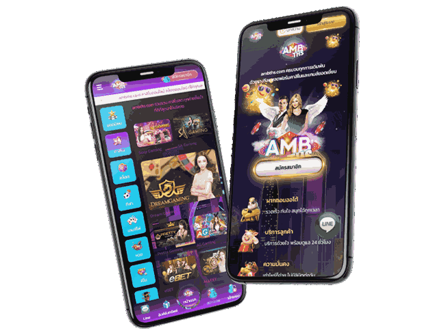 allcasino gaming เล่นบนมือถือ